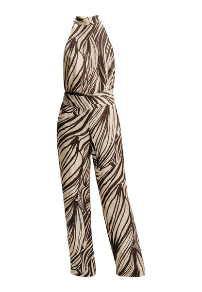 Guess Tuta Donna Guess SL CHARLINE OVERALL brown  brown