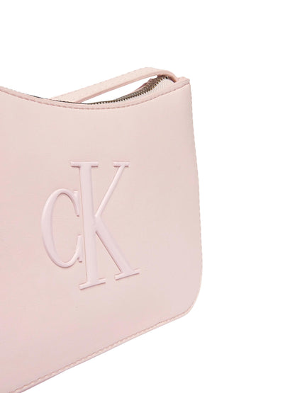 Calvin Klein Borsa Donna Calvin Klein BOLD CK MINI pink  pink