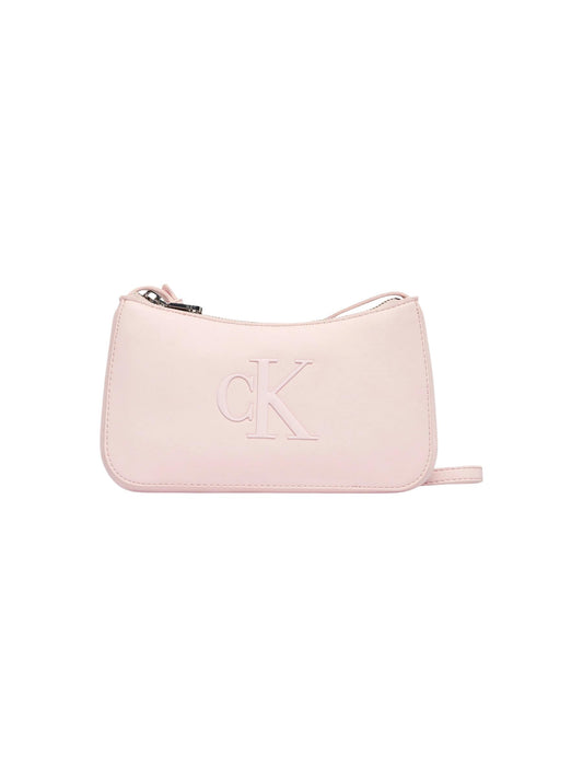 Calvin Klein Borsa Donna Calvin Klein BOLD CK MINI pink  pink