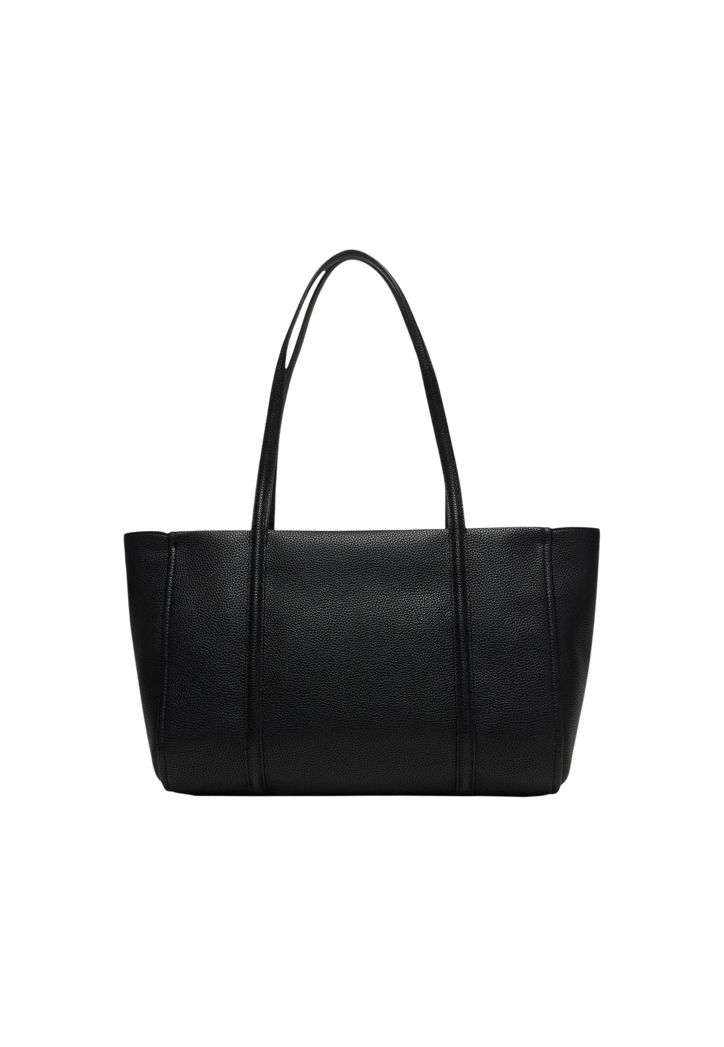 Calvin Klein Borsa Donna Calvin Klein EMBLEM HW PEBBLE TOTE black  black