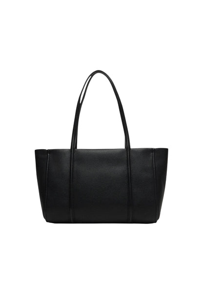 Calvin Klein Borsa Donna Calvin Klein EMBLEM HW PEBBLE TOTE black  black