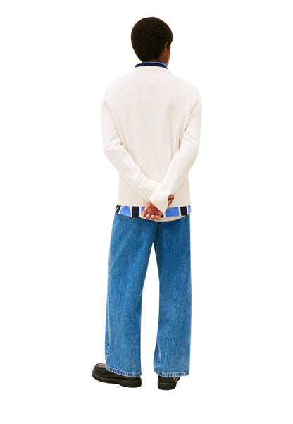 Tommy Hilfiger Jeans Maglia Uomo Tommy Hilfiger Jeans  beige  beige