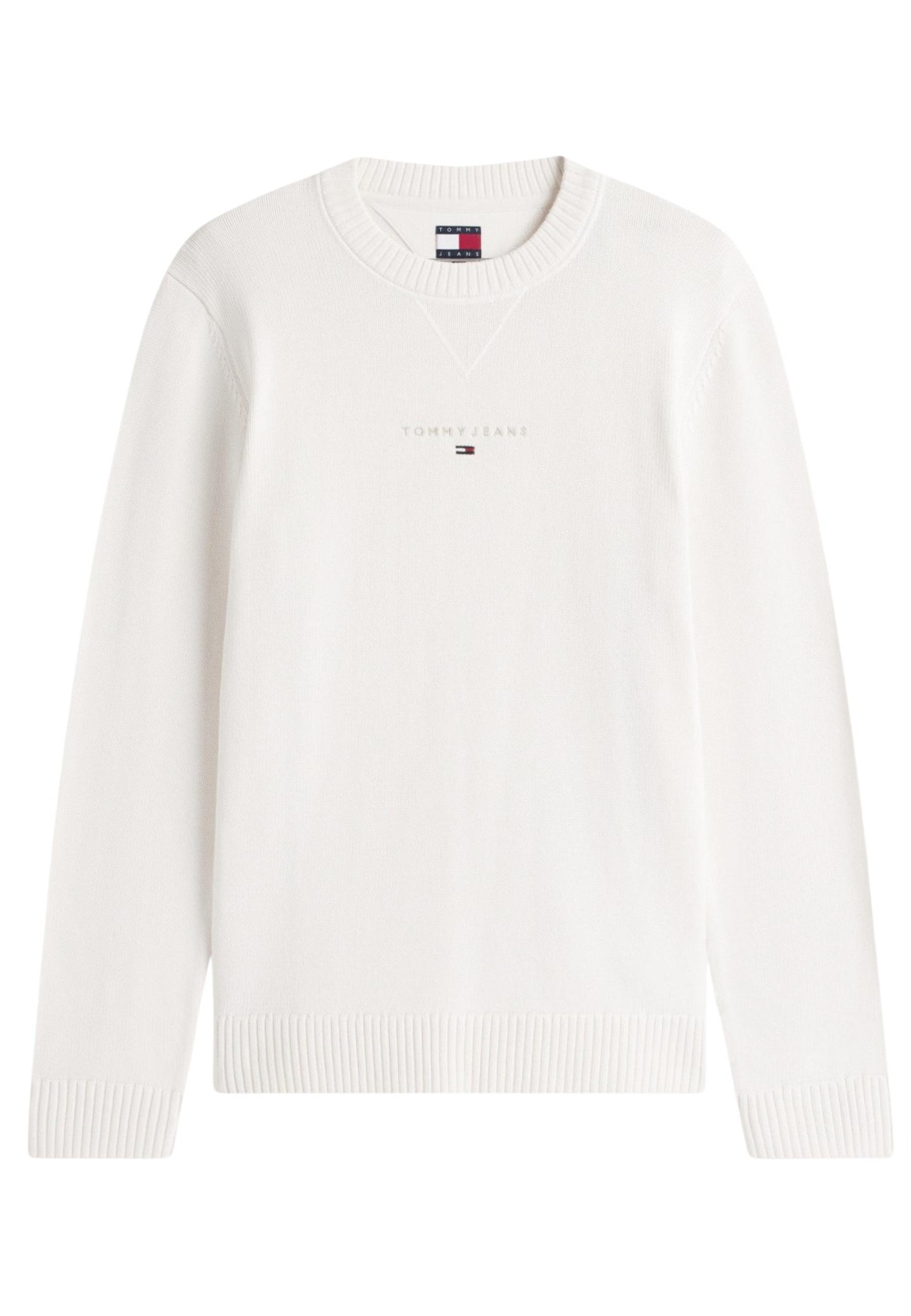 Tommy Hilfiger Jeans Maglia Uomo Tommy Hilfiger Jeans  beige  beige