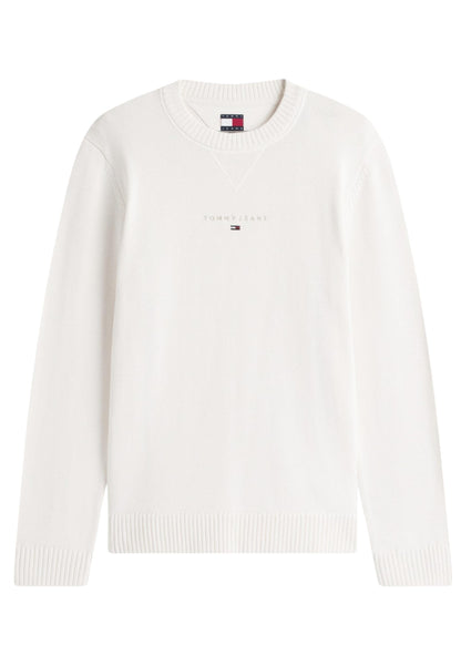 Tommy Hilfiger Jeans Maglia Uomo Tommy Hilfiger Jeans  beige  beige