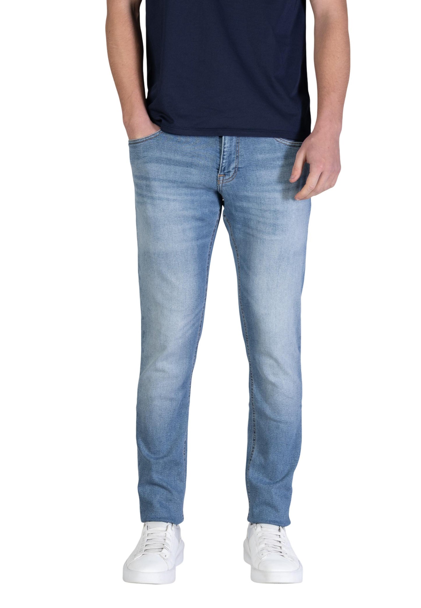 Tommy Hilfiger Jeans Jeans Uomo Tommy Hilfiger Jeans  light blue  light blue