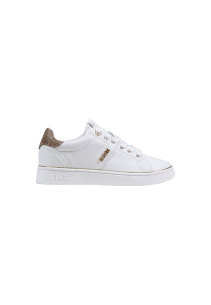 Guess Sneakers Donna Guess BRITZ white  white