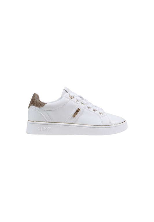 Guess Sneakers Donna Guess BRITZ white  white