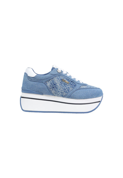 Guess Sneakers Donna Guess CAMRIO11 blue  blue