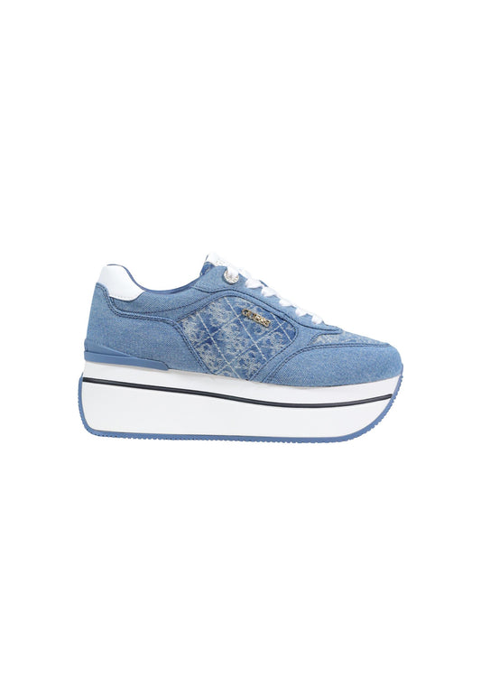 Guess Sneakers Donna Guess CAMRIO11 blue  blue