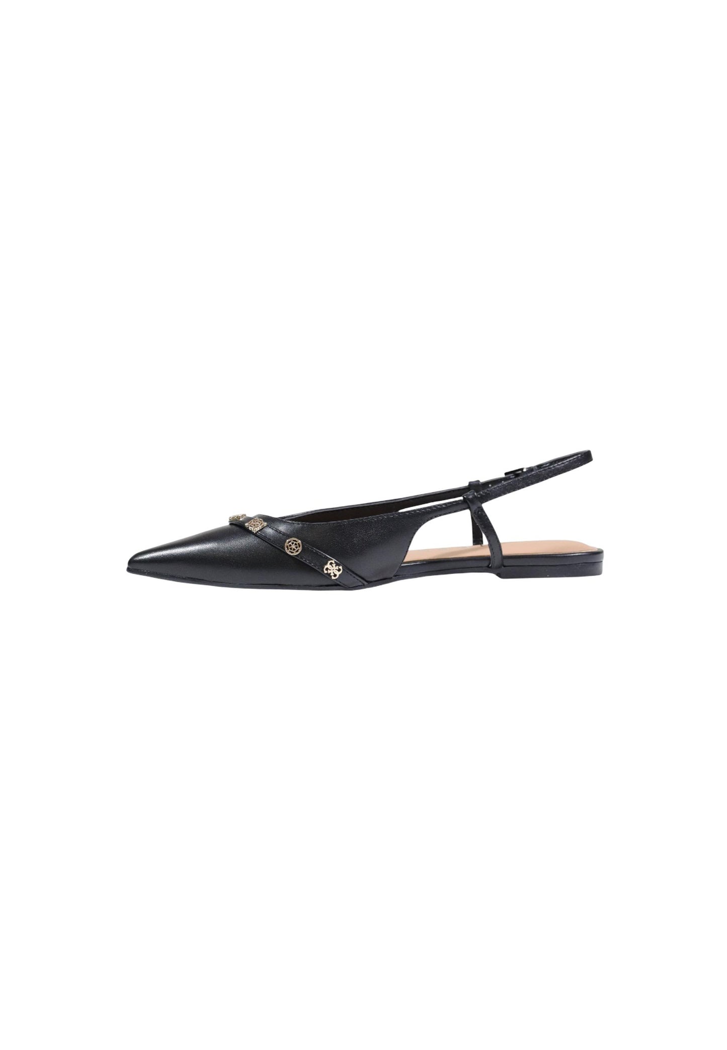 Guess Scarpe Basse Donna Guess DORLEE black  black