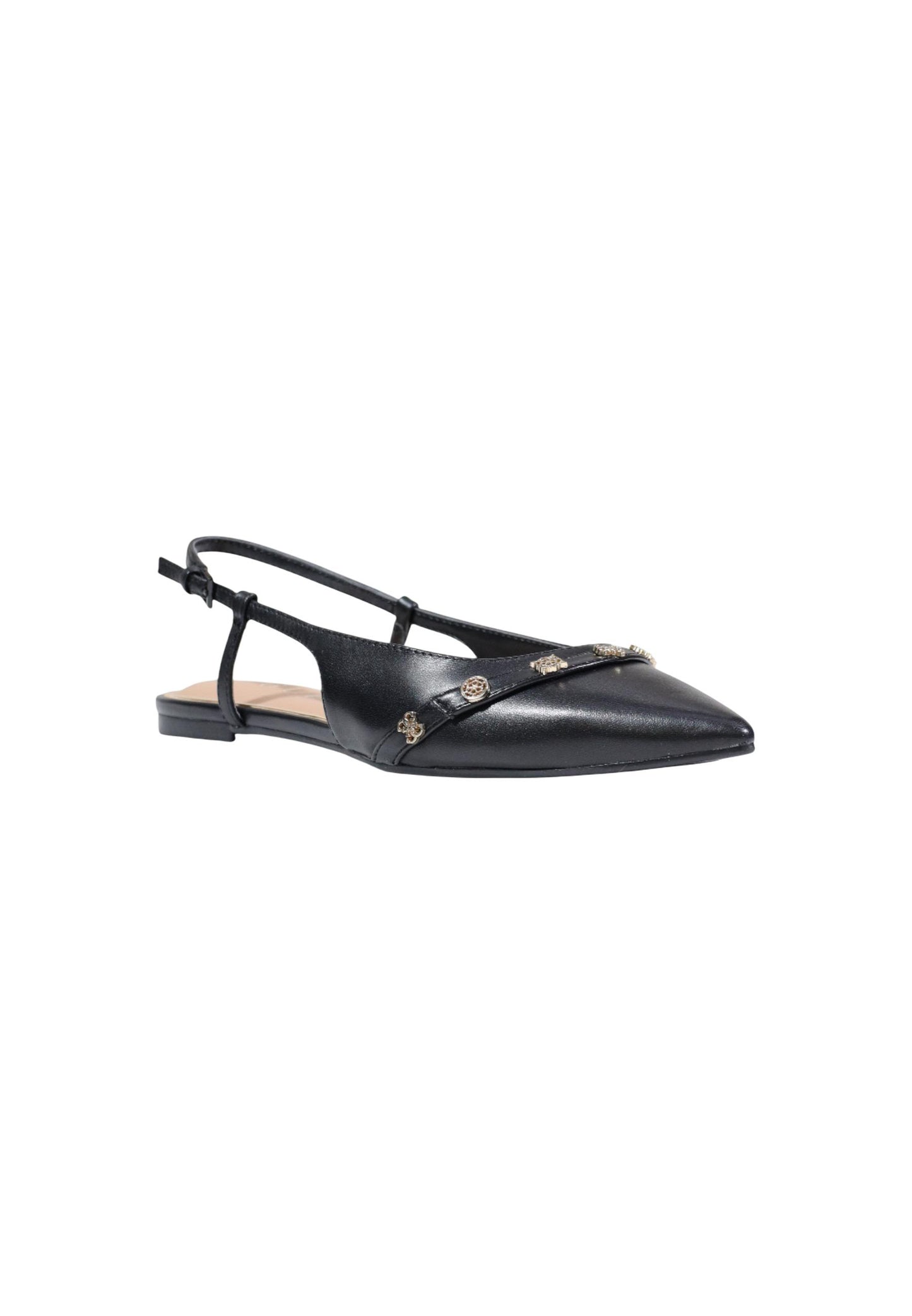 Guess Scarpe Basse Donna Guess DORLEE black  black