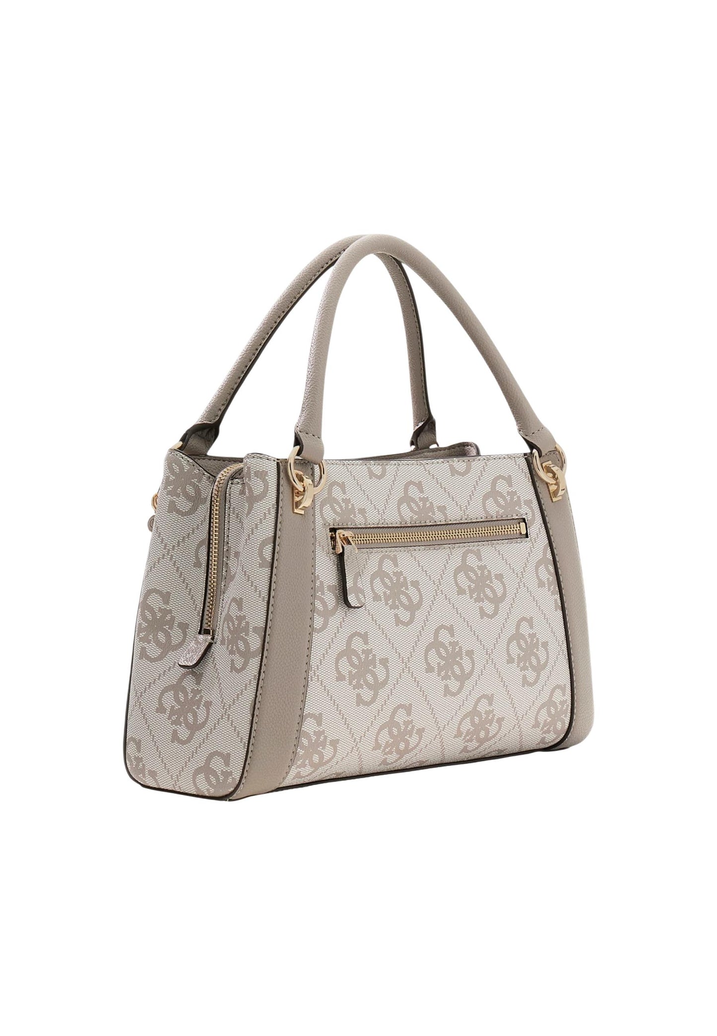 Guess Borsa Donna Guess KARNILLA LOGO GFRIEND SATHEL beige  beige