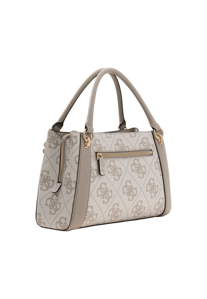 Guess Borsa Donna Guess KARNILLA LOGO GFRIEND SATHEL beige  beige