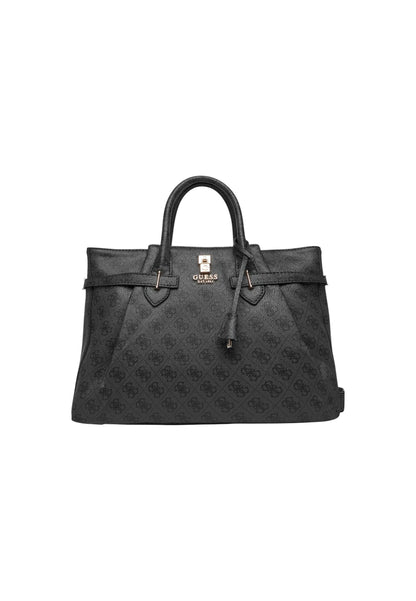 Guess Borsa Donna Guess YESBA GIRLFRIEND SATCHEL grey  grey