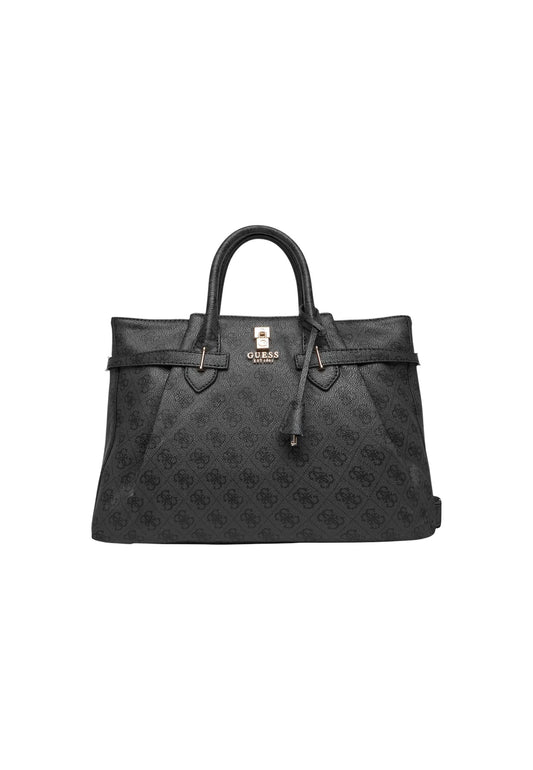 Guess Borsa Donna Guess YESBA GIRLFRIEND SATCHEL grey  grey