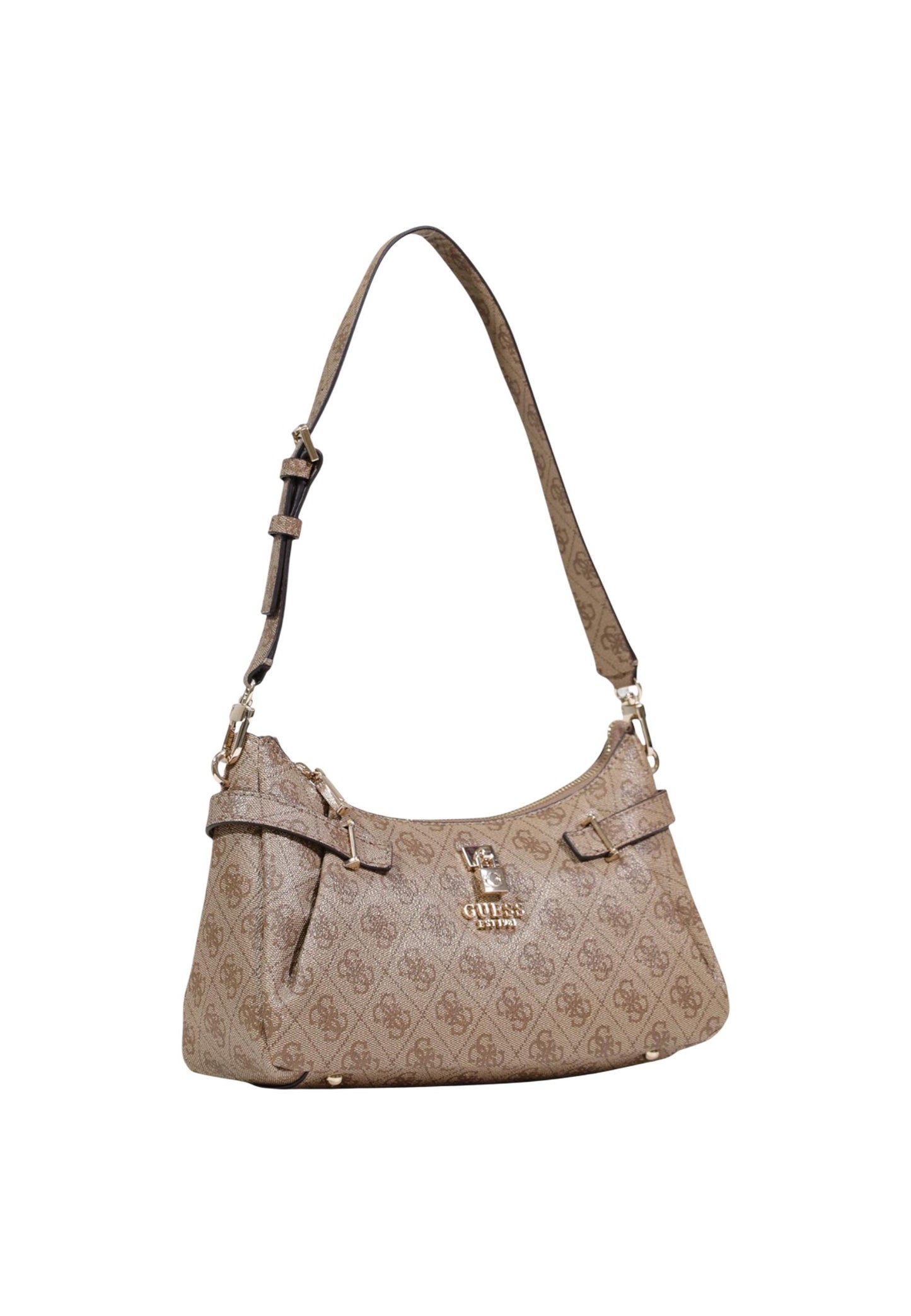 Guess Borsa Donna Guess YESBA SHOULDER BAG beige  beige