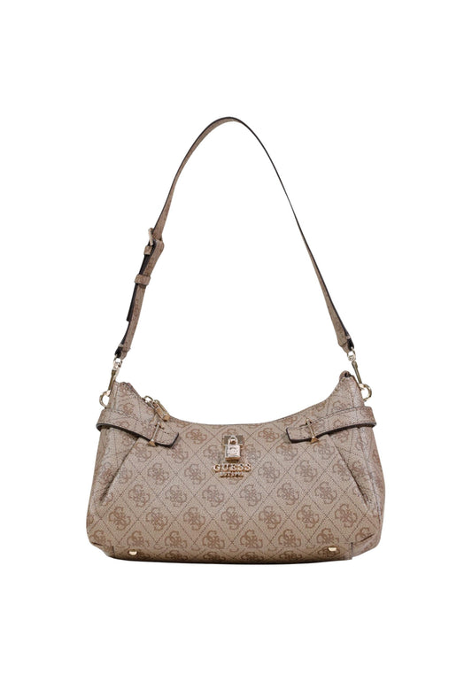Guess Borsa Donna Guess YESBA SHOULDER BAG beige  beige