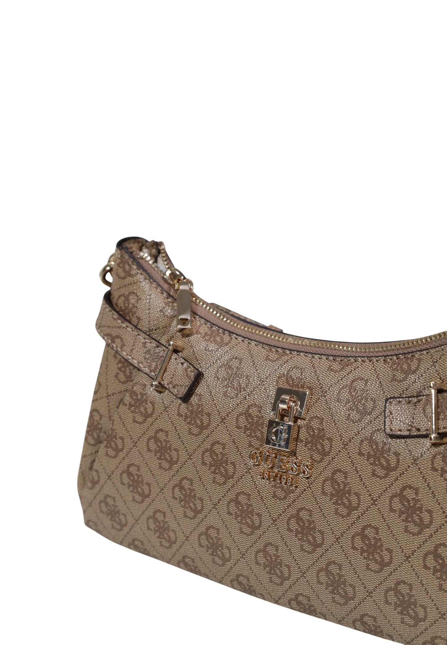 Guess Borsa Donna Guess YESBA SHOULDER BAG beige  beige