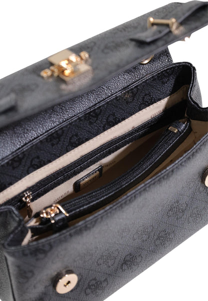 Guess Borsa Donna Guess YESBA CONVERTIBLE XBODY FLAP grey  grey