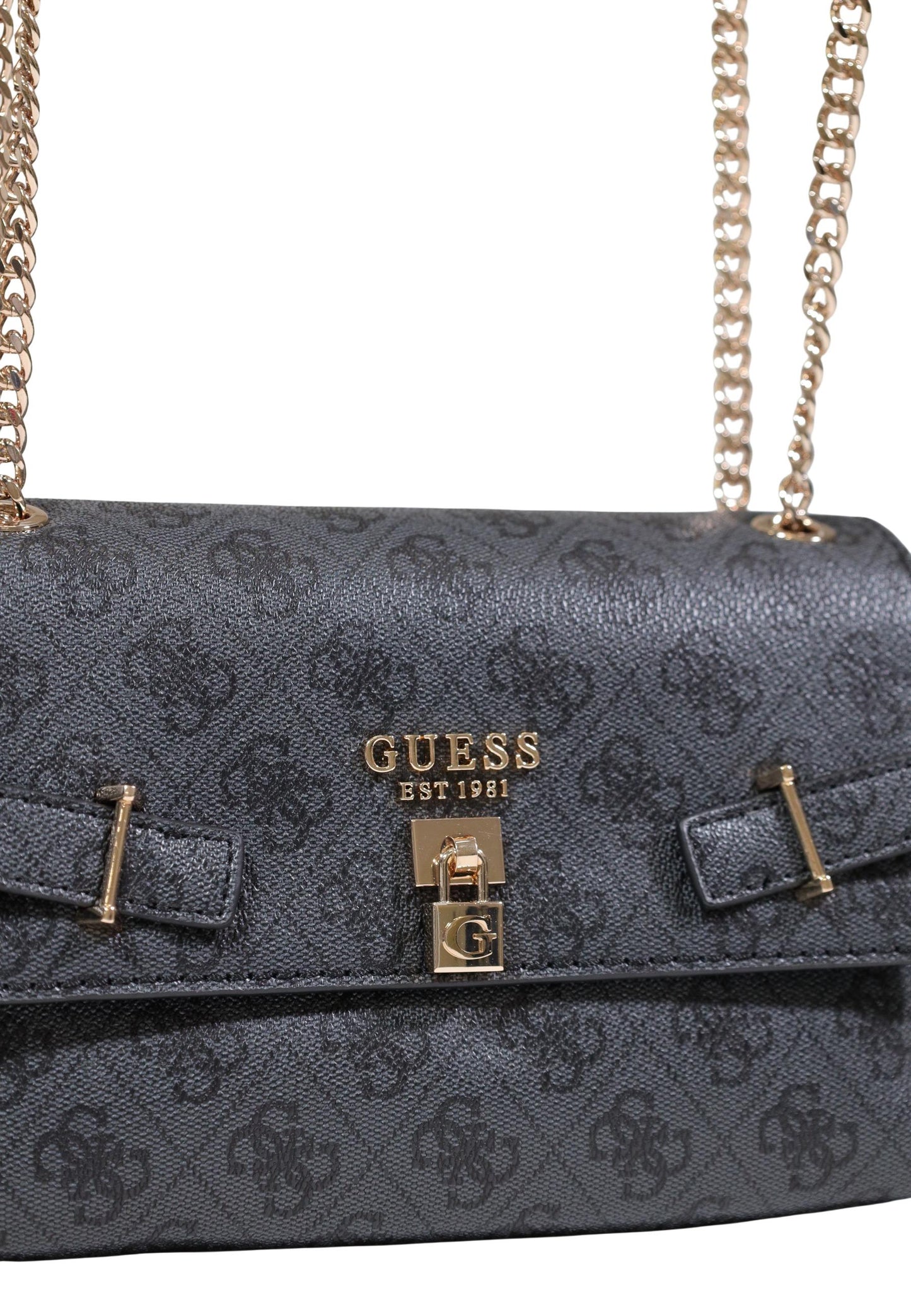 Guess Borsa Donna Guess YESBA CONVERTIBLE XBODY FLAP grey  grey