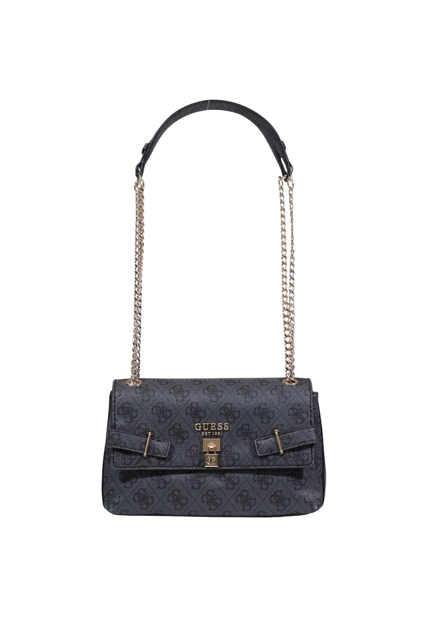Guess Borsa Donna Guess YESBA CONVERTIBLE XBODY FLAP grey  grey