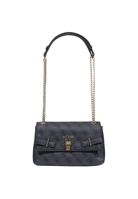 Guess Borsa Donna Guess YESBA CONVERTIBLE XBODY FLAP grey  grey
