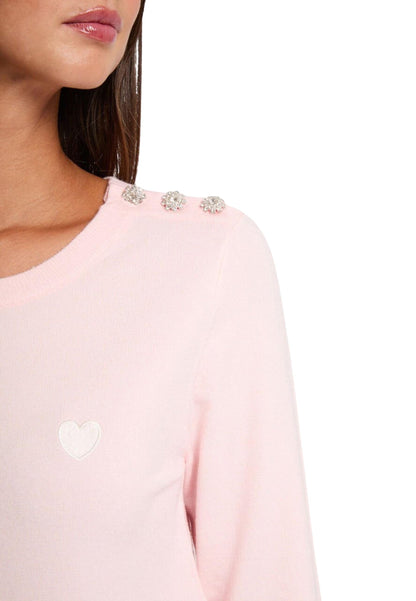 Morgan De Toi Maglia Donna Morgan De Toi  pink  pink