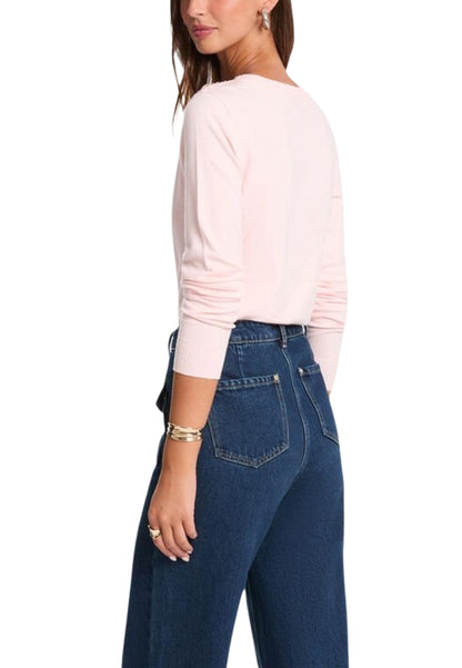 Morgan De Toi Maglia Donna Morgan De Toi  pink  pink