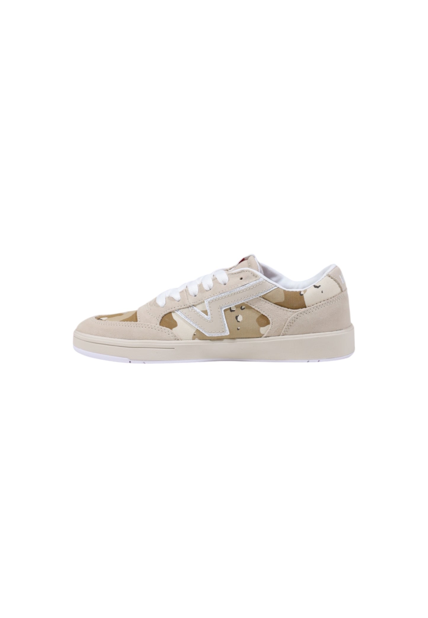 Vans Sneakers Uomo Vans Lowland CC beige  beige