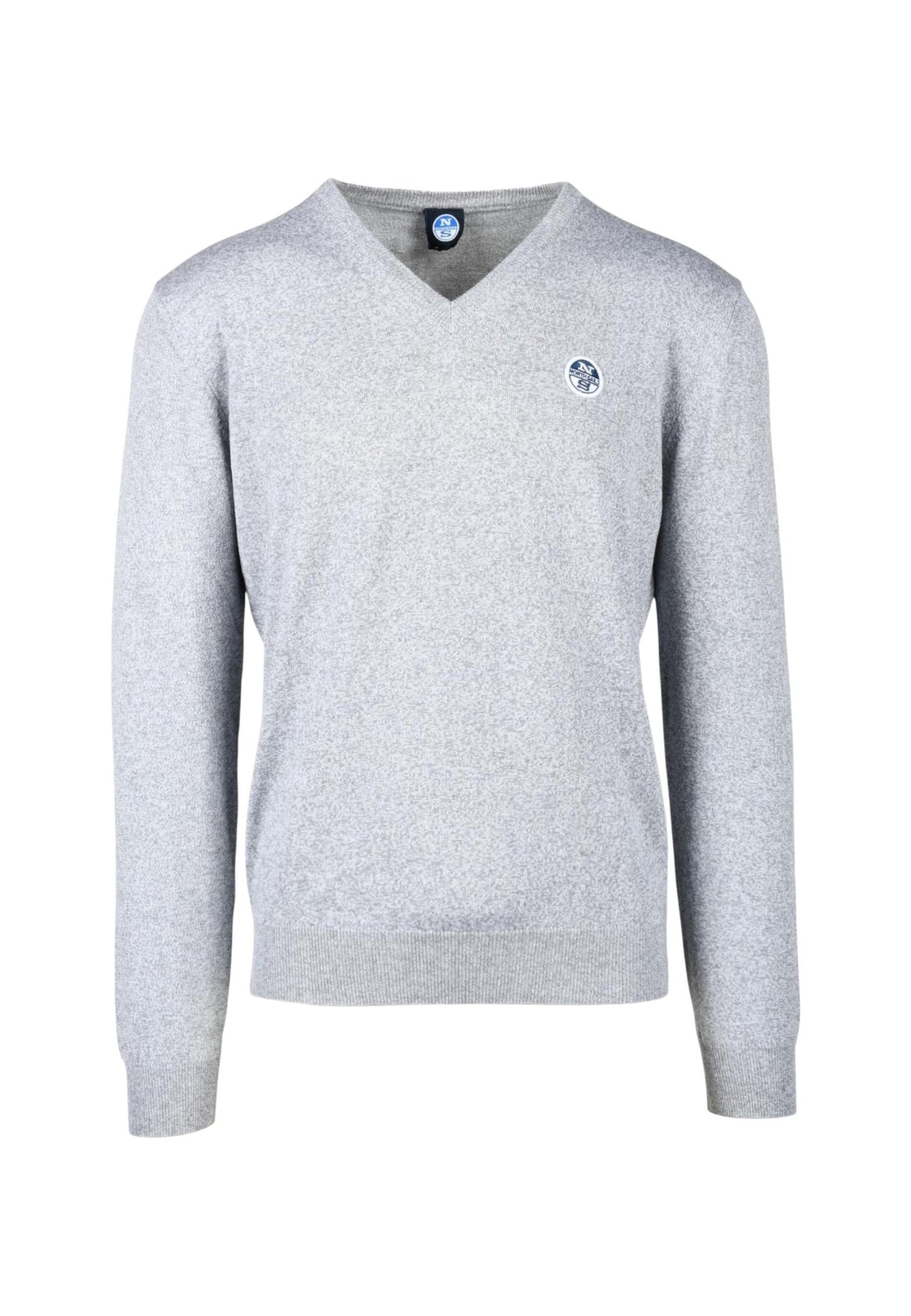 North Sails Maglia Uomo North Sails  grey  grey