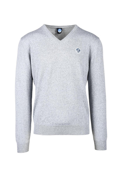 North Sails Maglia Uomo North Sails  grey  grey