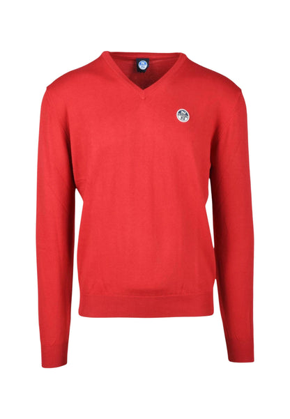 North Sails Maglia Uomo North Sails  red  red