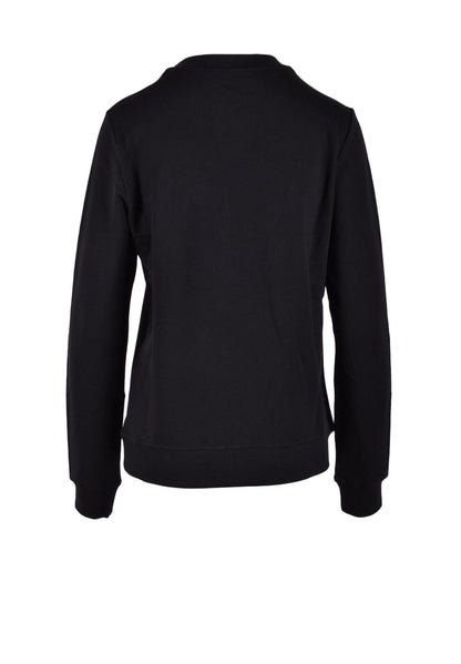 Love Moschino Felpa Donna Love Moschino  black  black