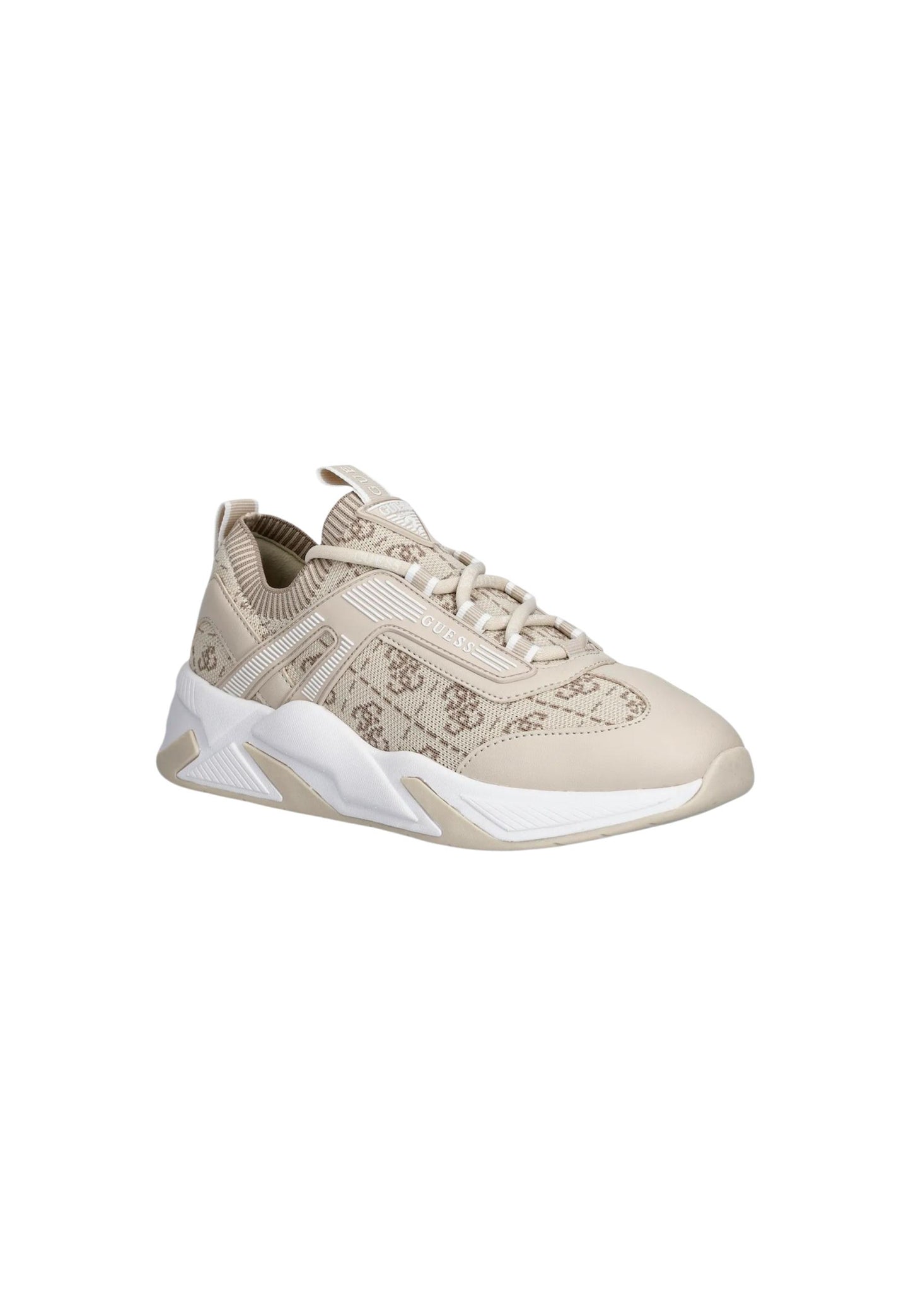 Guess Sneakers Donna Guess GENGA beige  beige