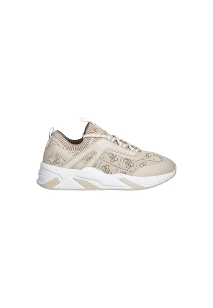 Guess Sneakers Donna Guess GENGA beige  beige