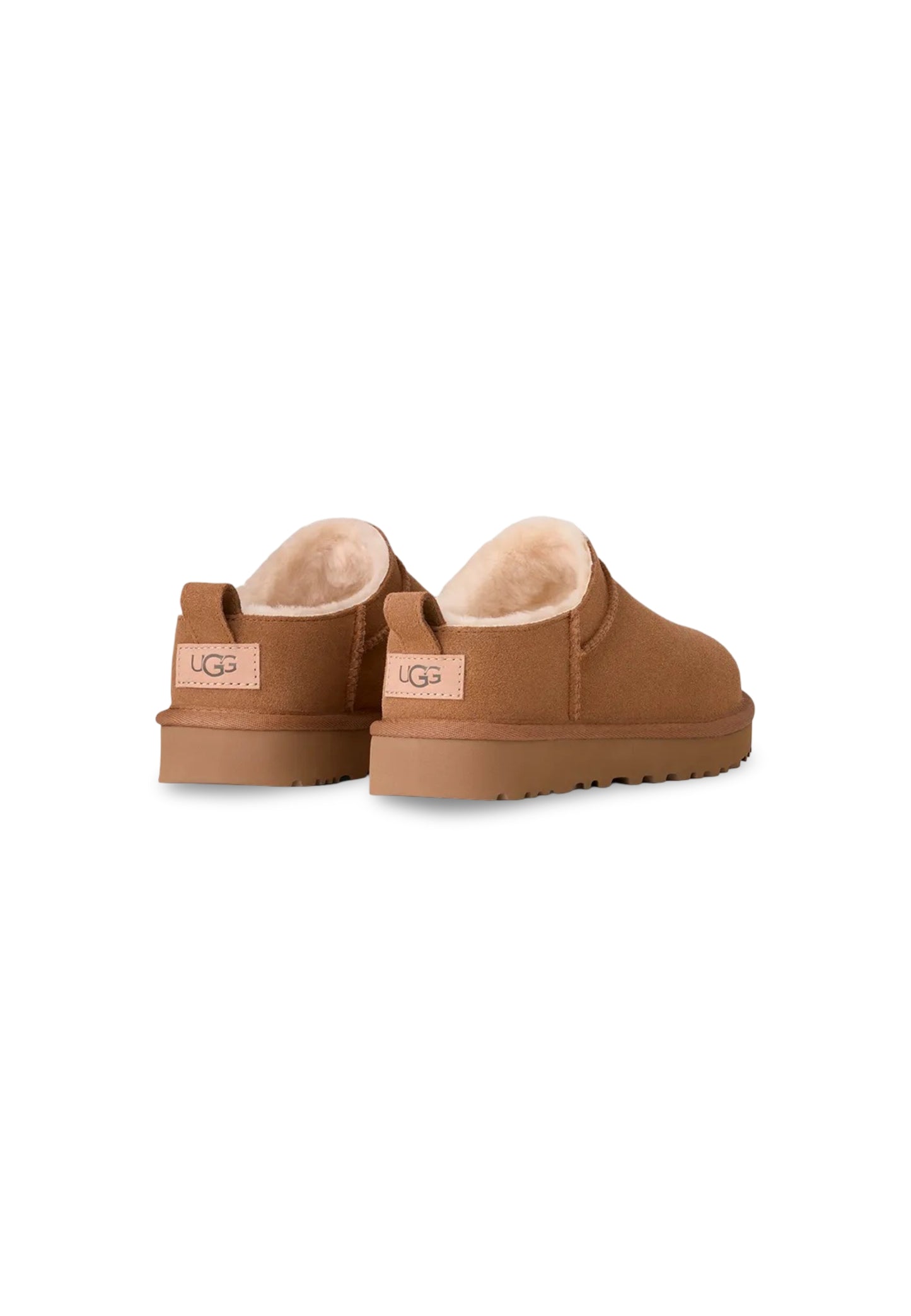 Ugg Scarpe Basse Donna Ugg CLASSIC MICRO UNISEX beige  beige