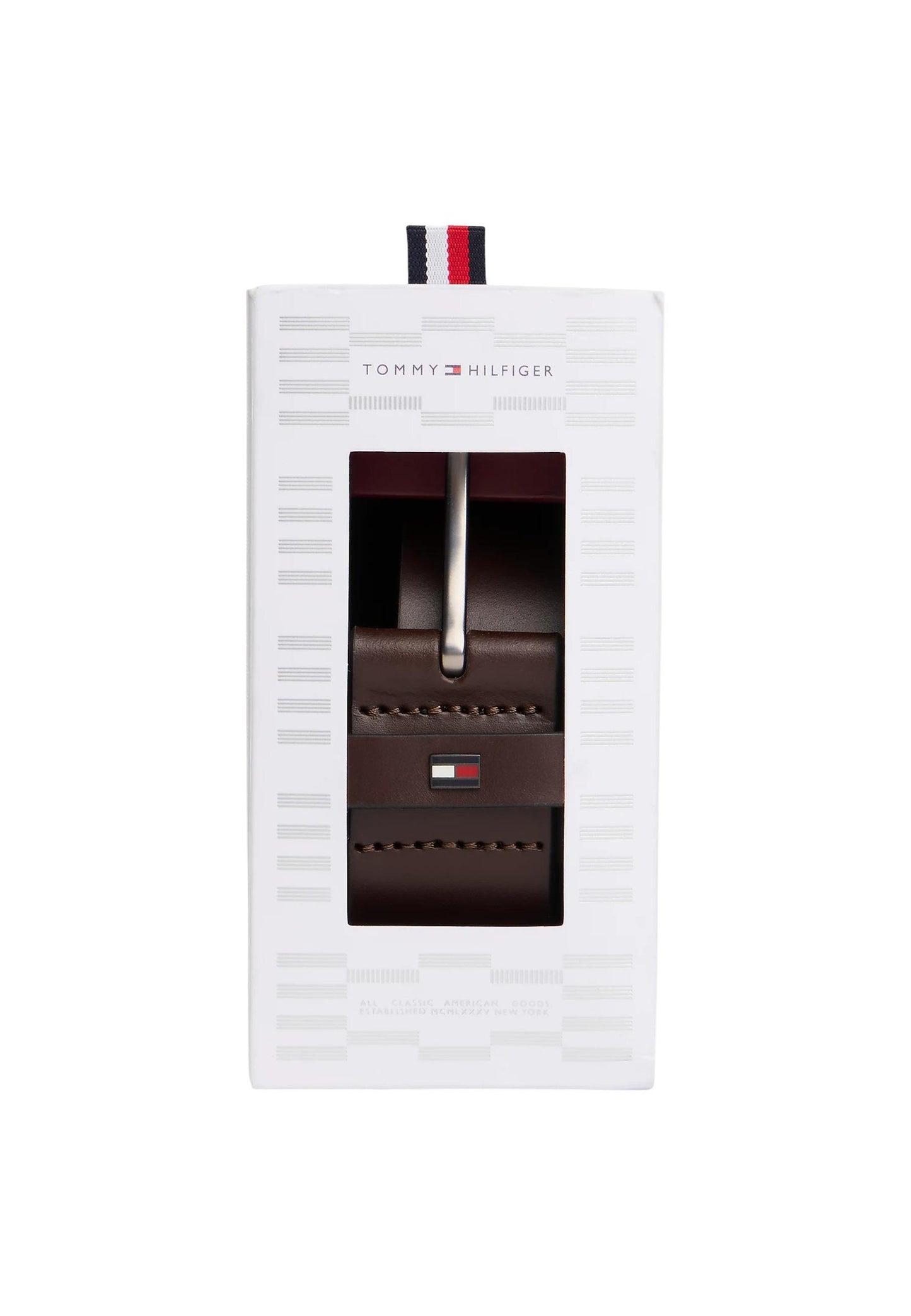 Tommy Hilfiger Cintura Uomo Tommy Hilfiger DENTON 4.0 GP brown  brown