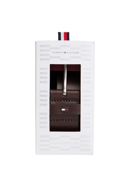Tommy Hilfiger Cintura Uomo Tommy Hilfiger DENTON 4.0 GP brown  brown