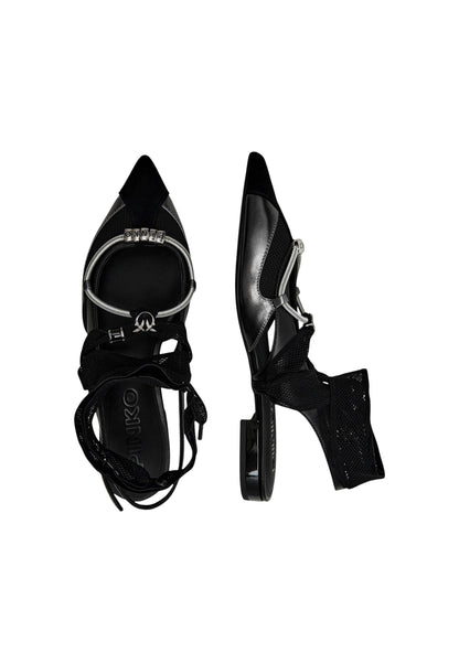 Pinko Sandali Donna Pinko GIANIRA 30 black  black