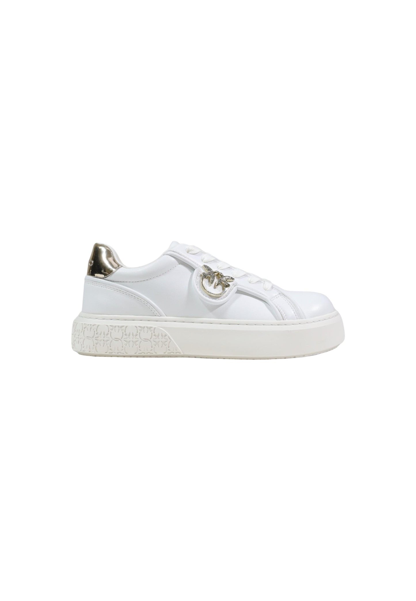Pinko Sneakers Donna Pinko YOKO 06 white  white