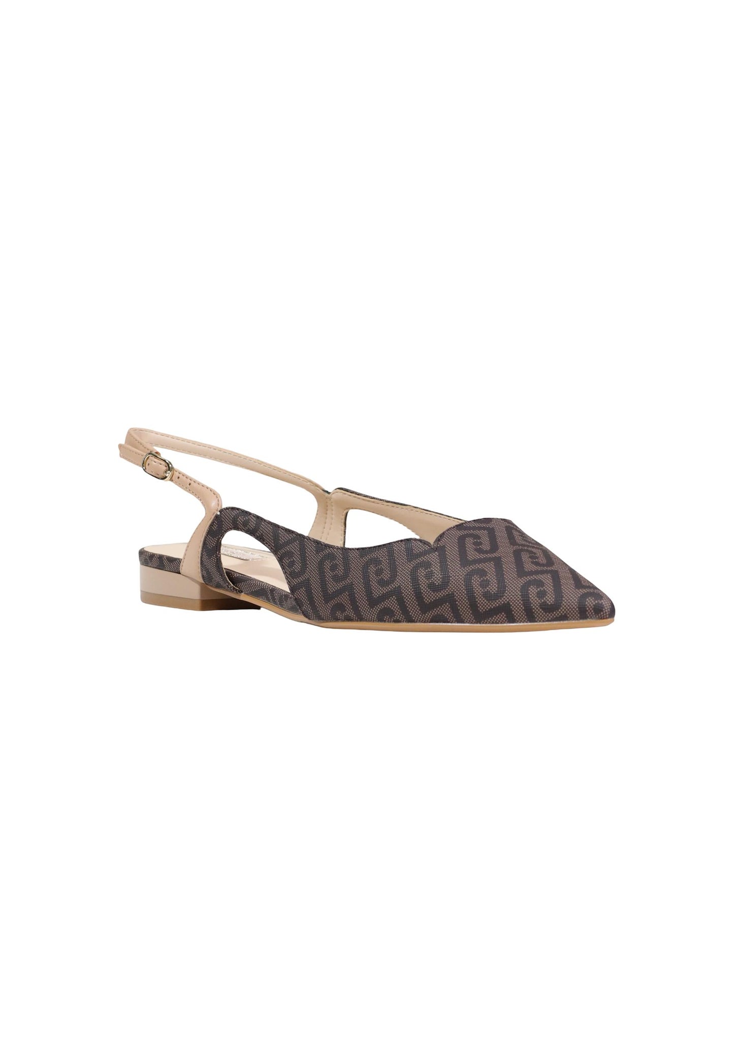 Liu Jo Scarpe Basse Donna Liu Jo VIVIEN 07 brown  brown