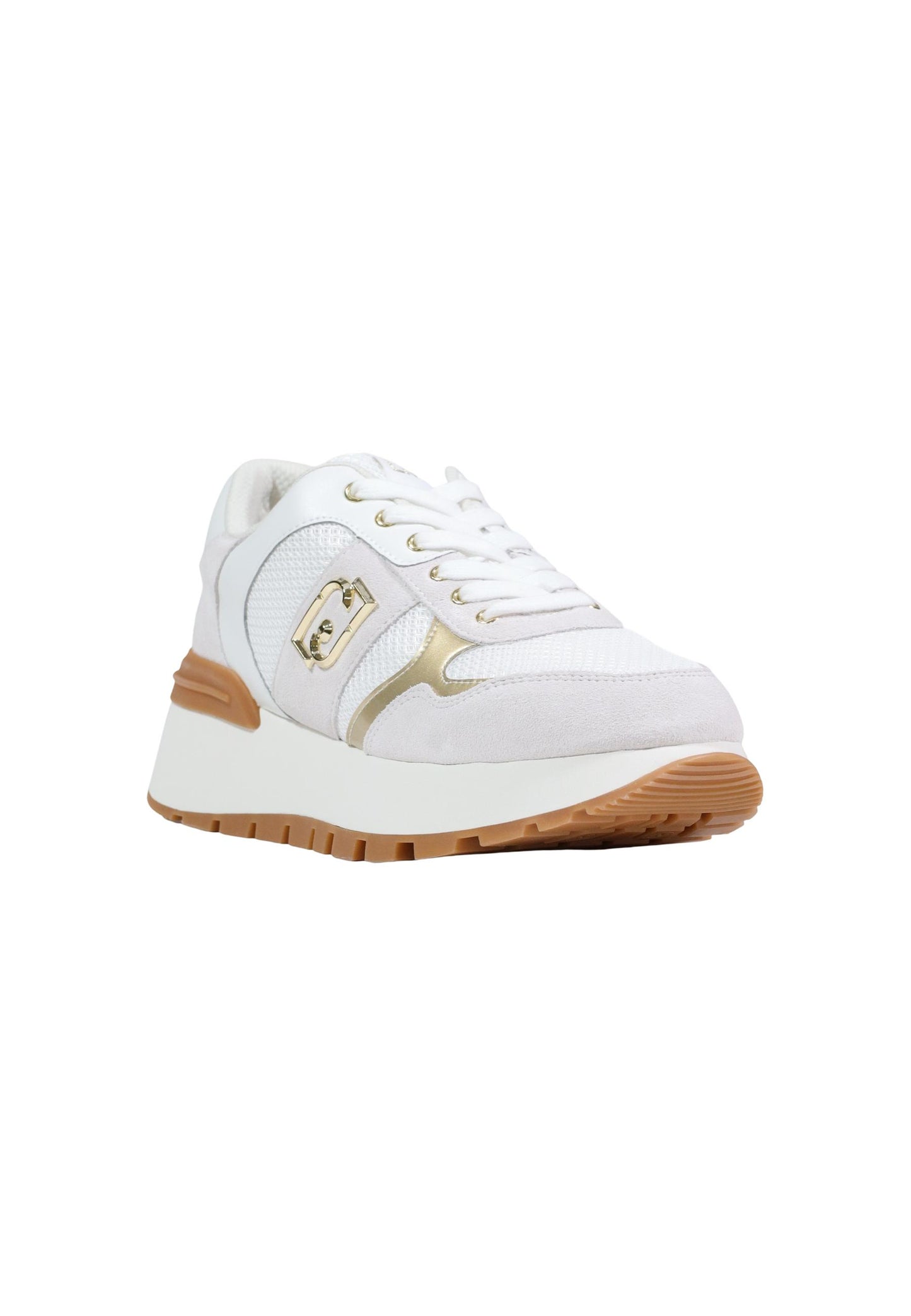Liu Jo Sneakers Donna Liu Jo AMAZING 43 BIS white  white