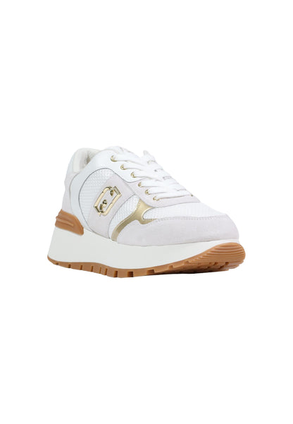 Liu Jo Sneakers Donna Liu Jo AMAZING 43 BIS white  white