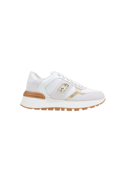 Liu Jo Sneakers Donna Liu Jo AMAZING 43 BIS white  white