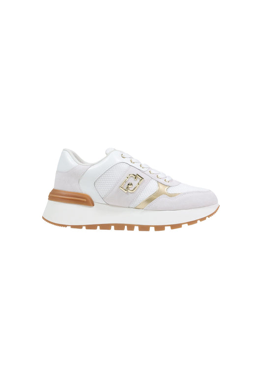 Liu Jo Sneakers Donna Liu Jo AMAZING 43 BIS white  white