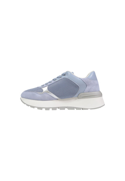 Liu Jo Sneakers Donna Liu Jo AMAZING 43 BIS light blue  light blue