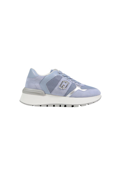 Liu Jo Sneakers Donna Liu Jo AMAZING 43 BIS light blue  light blue