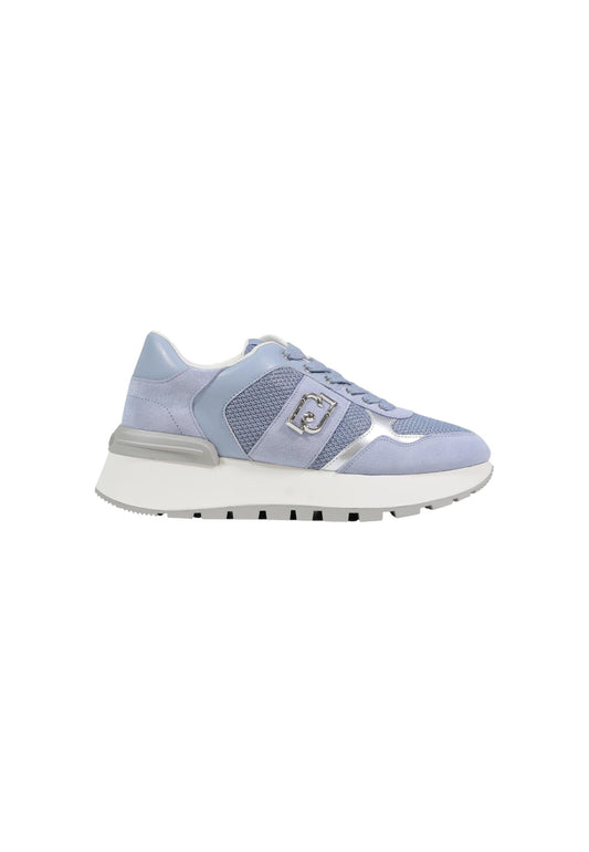 Liu Jo Sneakers Donna Liu Jo AMAZING 43 BIS light blue  light blue