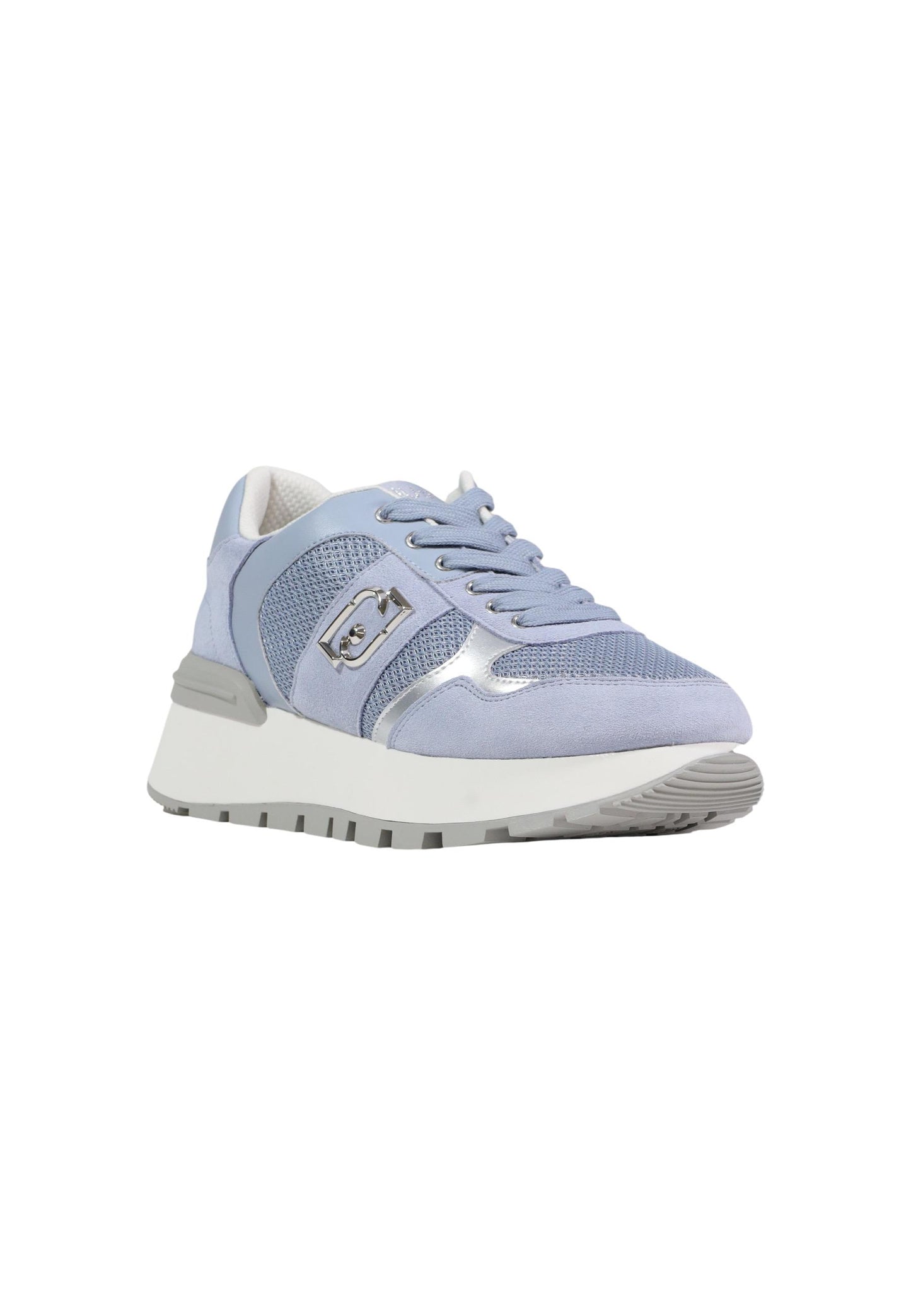 Liu Jo Sneakers Donna Liu Jo AMAZING 43 BIS light blue  light blue