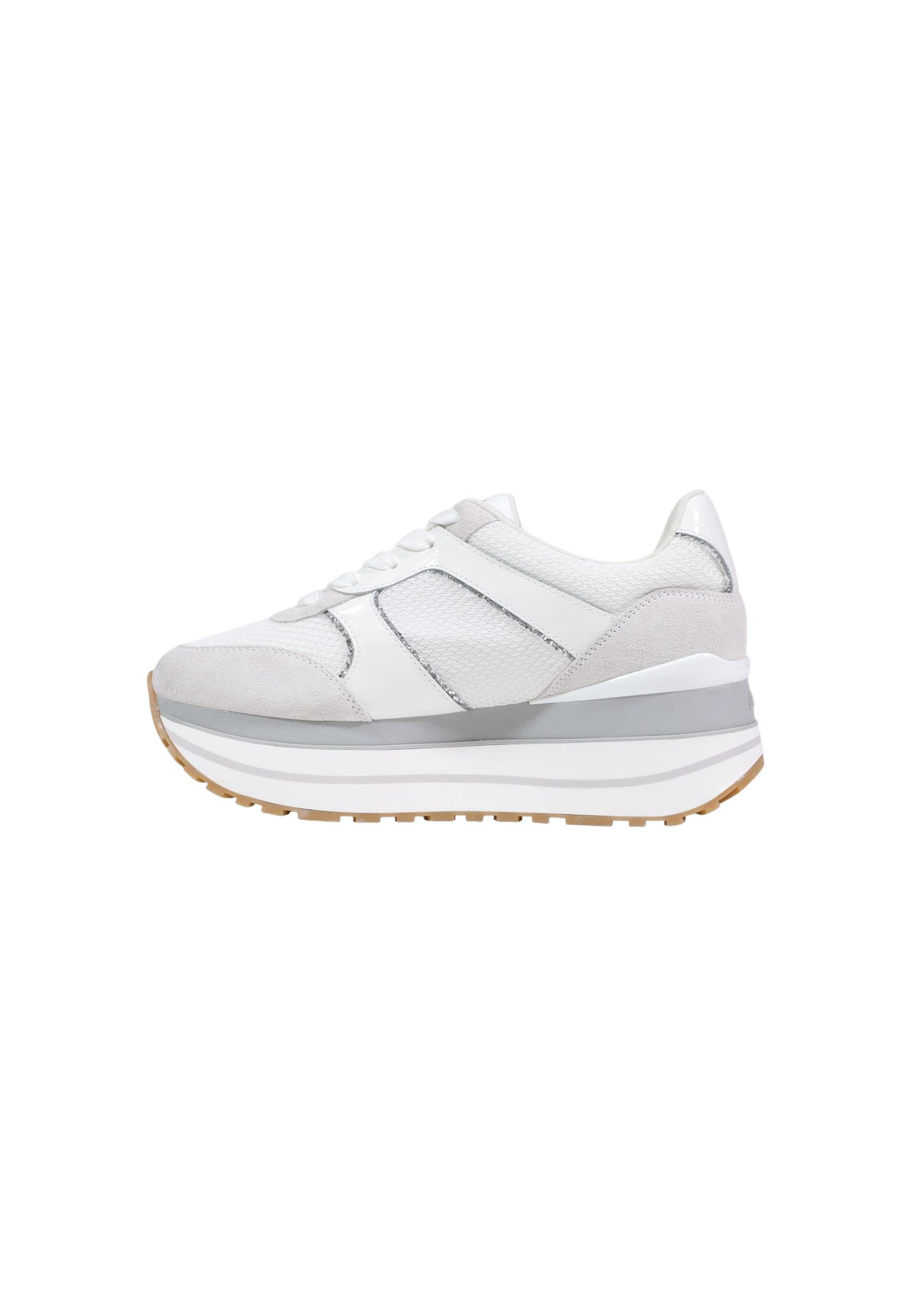 Liu Jo Sneakers Donna Liu Jo LIU JO MAXI WONDER PLUS 02 white  white